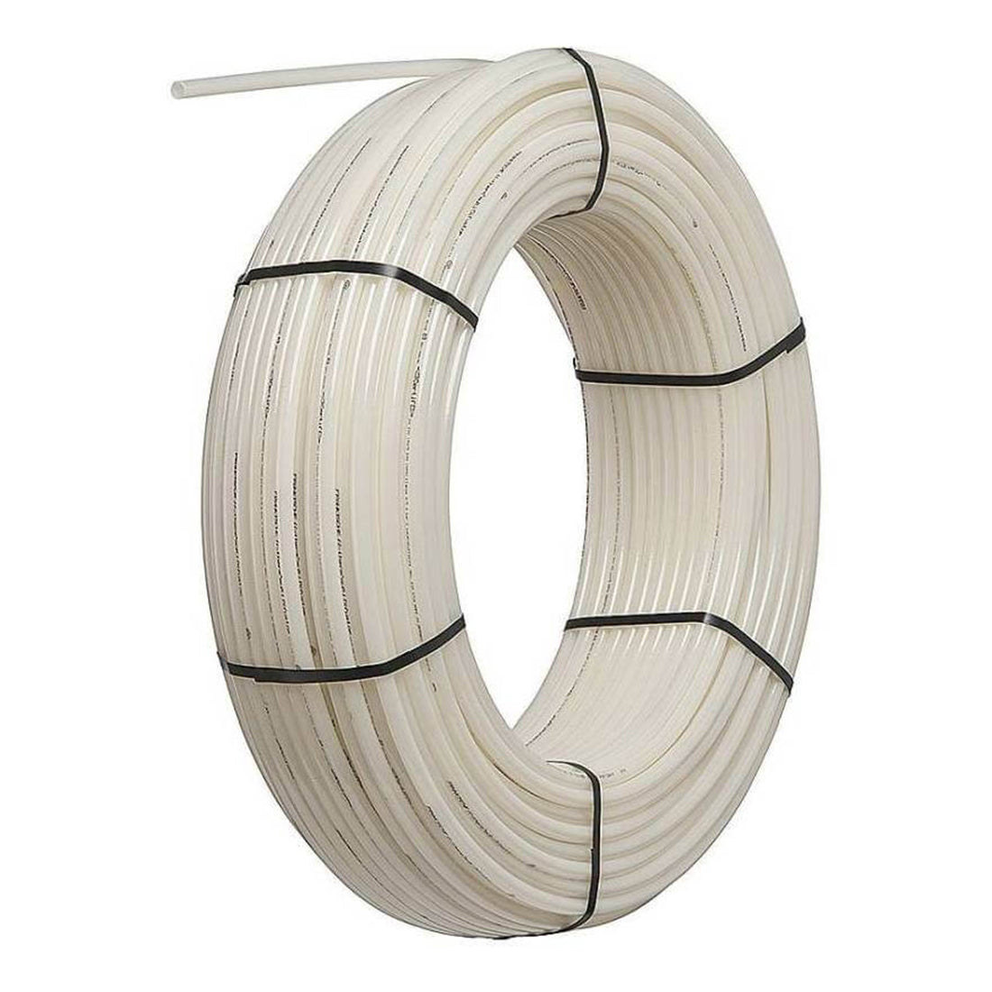 PE-Xa 12x2mm underfloor heating pipe coil 200m for UFH systems