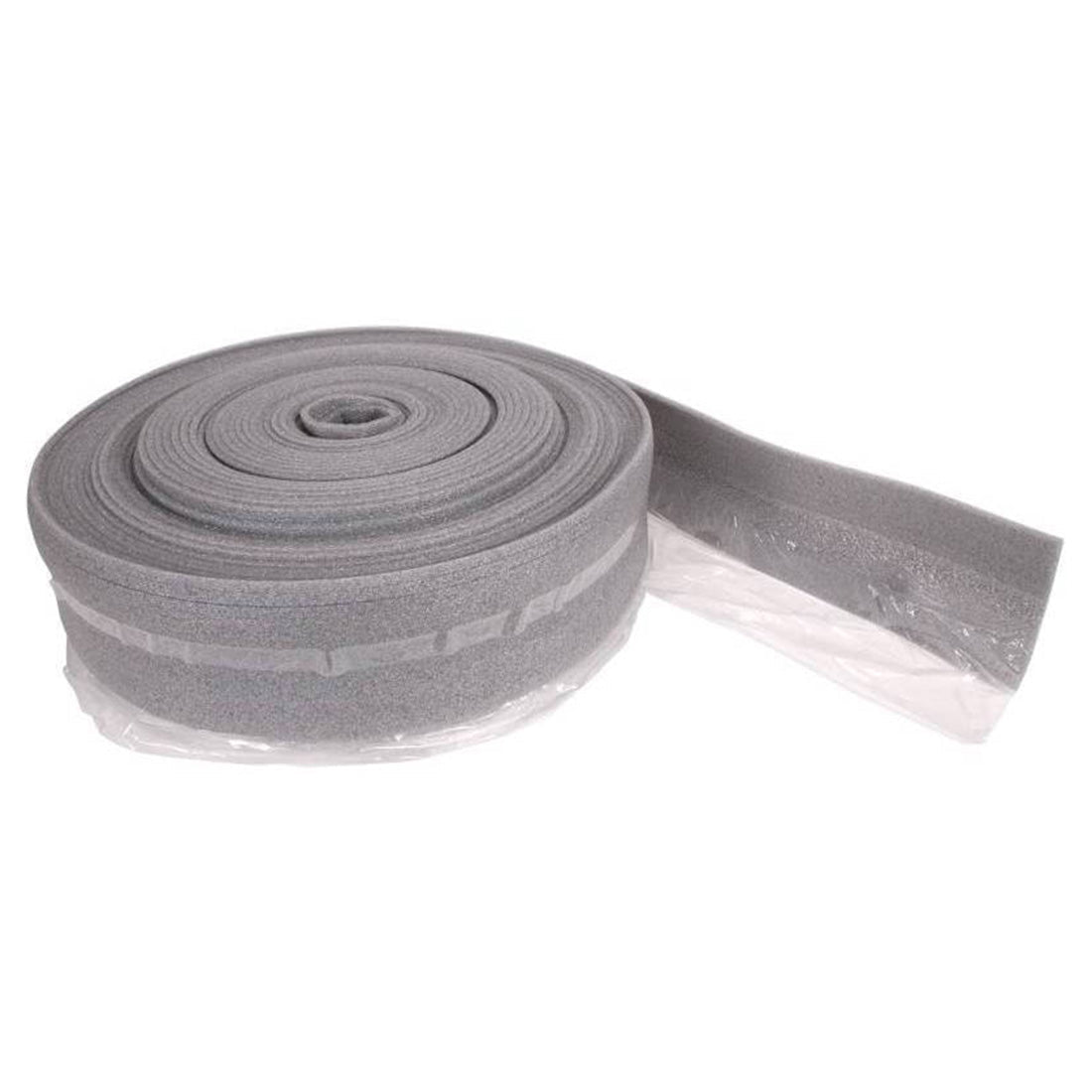 Profi Therm edge isolation strip roll 8x150mm for underfloor heating expansion gap