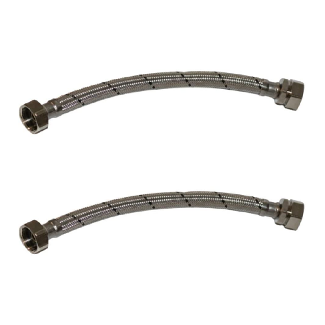 Mitsubishi Ecodan 28mm flexible pre-insulated hose pair for air to water heat pump installation