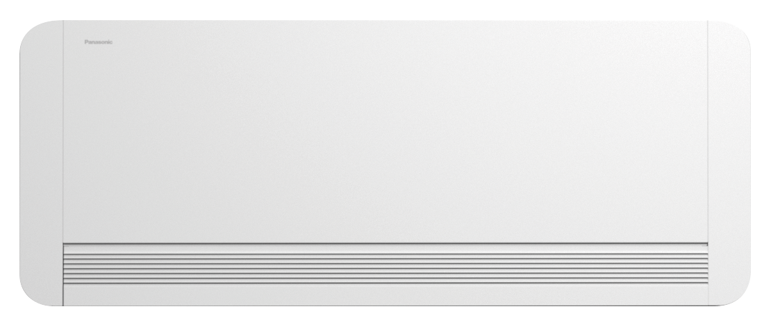 Panasonic Aquarea Air Smart fan coil floor standing