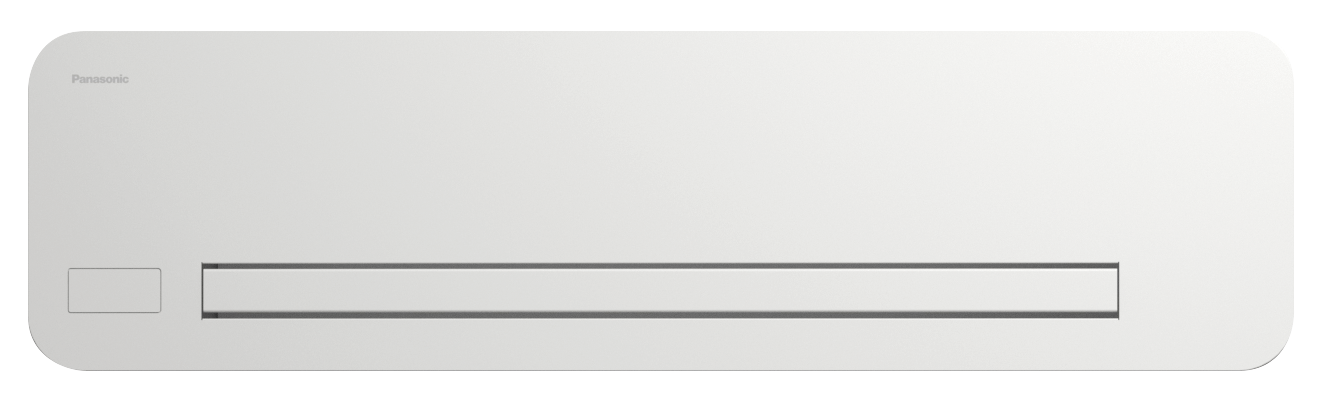 Panasonic Aquarea Air Smart fan coil wall-mounted
