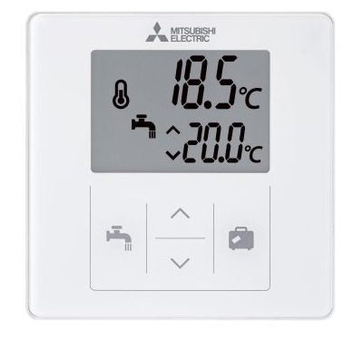 Mitsubishi - FTC Wireless Controller Transmitter
