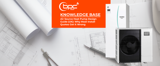 Air Source Heat Pump Design Guide (UK): Why Most Install Quotes Get It Wrong