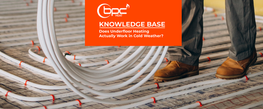 Does Underfloor Heating Actually Work in Cold Weather?