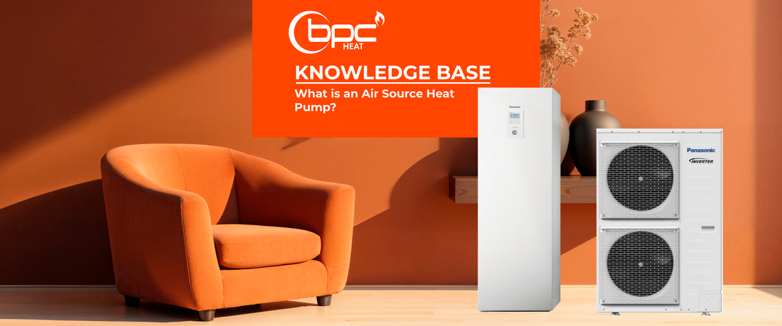 What is an Air Source Heat Pump?
