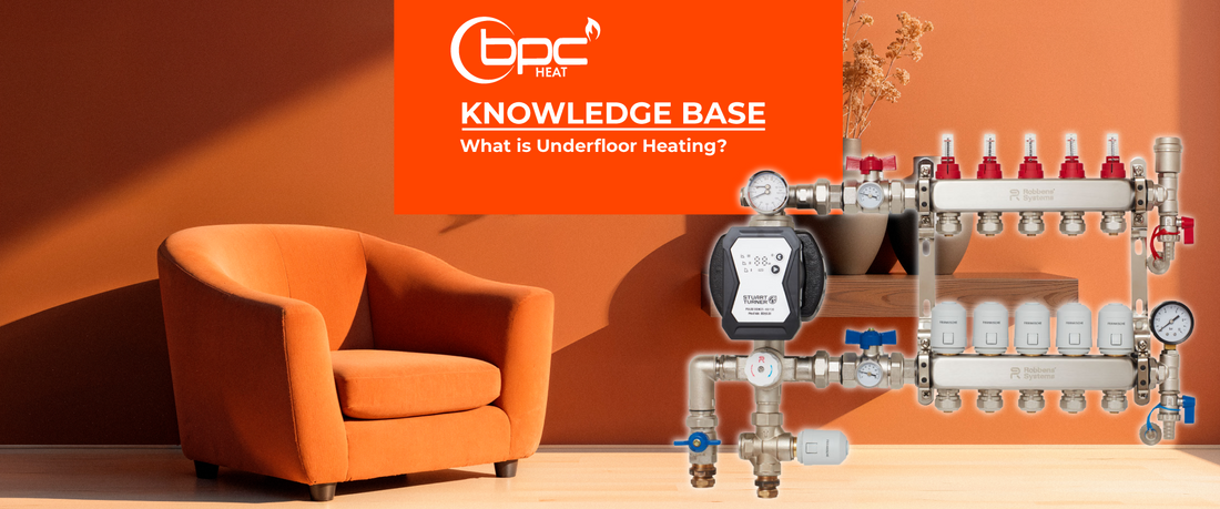 What is Underfloor Heating?