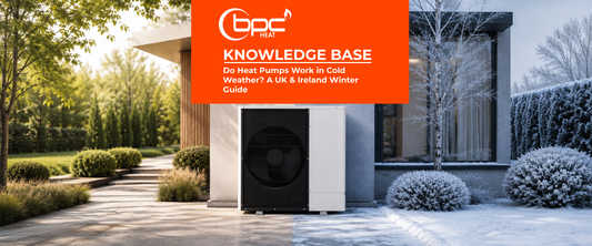 Do Heat Pumps Work in Cold Weather? A UK & Ireland Winter Guide