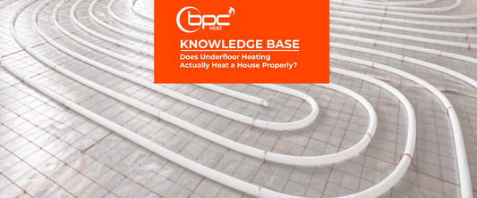 Does Underfloor Heating Actually Heat a House Properly?