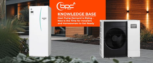 Heat Pump Demand Is Rising – Now Is the Time for Installers and Homeowners to Get Ready