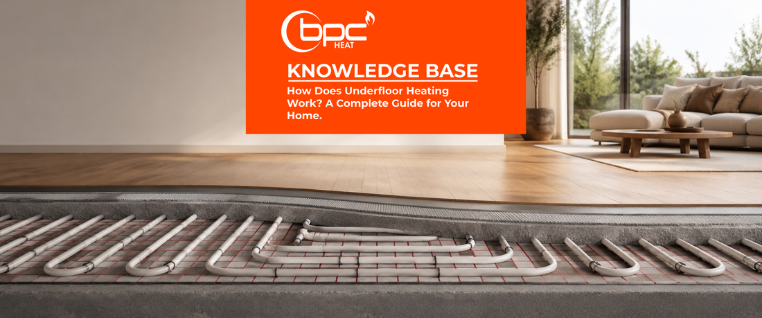 How Does Underfloor Heating Work? A Complete Guide for Your Home