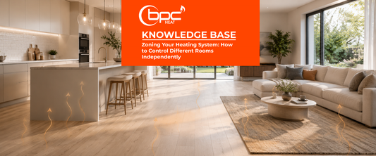 Zoning Your Heating System: How to Control Different Rooms Independently