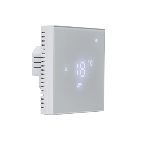 Whisper MU-050 Essence PD Wi-Fi Touch Stat - White