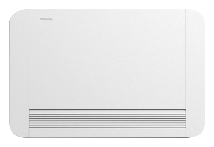 Panasonic Aquarea Air Smart fan coil floor standing