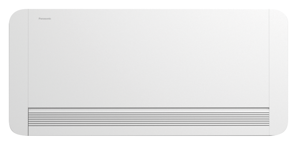 Panasonic Aquarea Air Smart fan coil floor standing