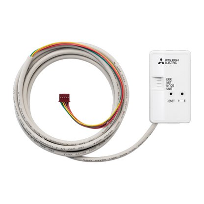 Mitsubishi - MELCloud Wi-Fi Interface 2m Cable (Heating Only) 
