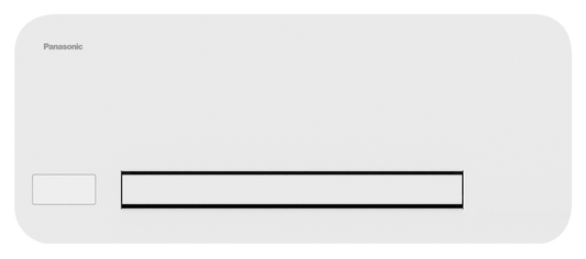 Panasonic Aquarea Air Smart fan coil wall-mounted