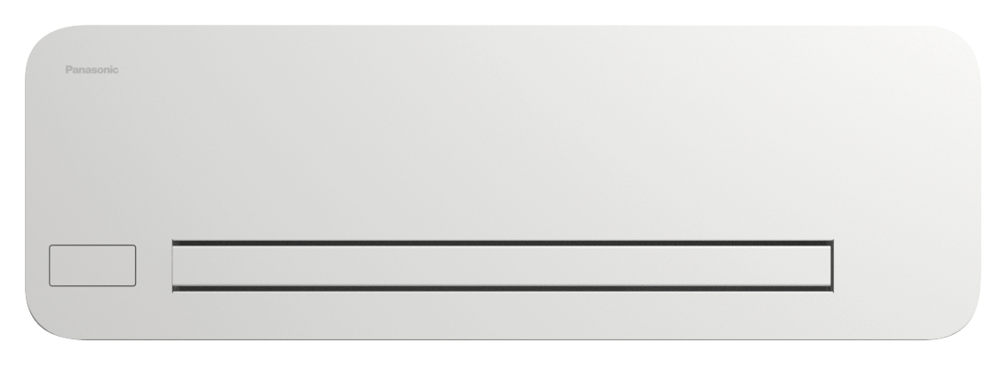 Panasonic Aquarea Air Smart fan coil wall-mounted