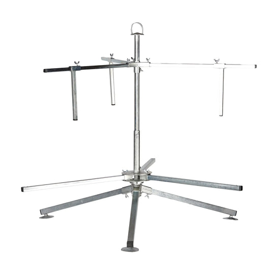 UFH - Pipe Decoiler for up to 600 metre coils, 4 legged