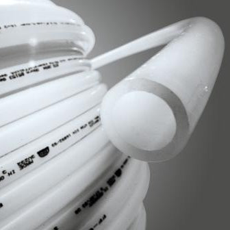 FRÄNKISCHE 16x2mm PE-Xb oxygen barrier pipe for underfloor heating and HVAC systems