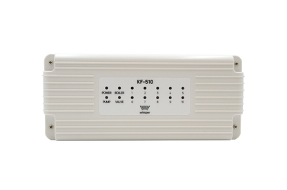 Whisper KF-510 230V kinetic 10-way wiring centre for underfloor heating system zone control