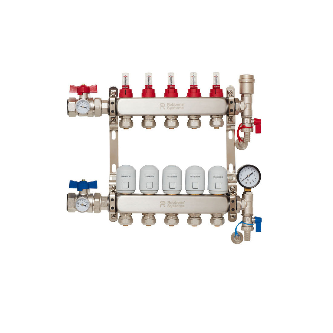 Underfloor Heating Manifolds | BPC Ventilation – BPC HEAT